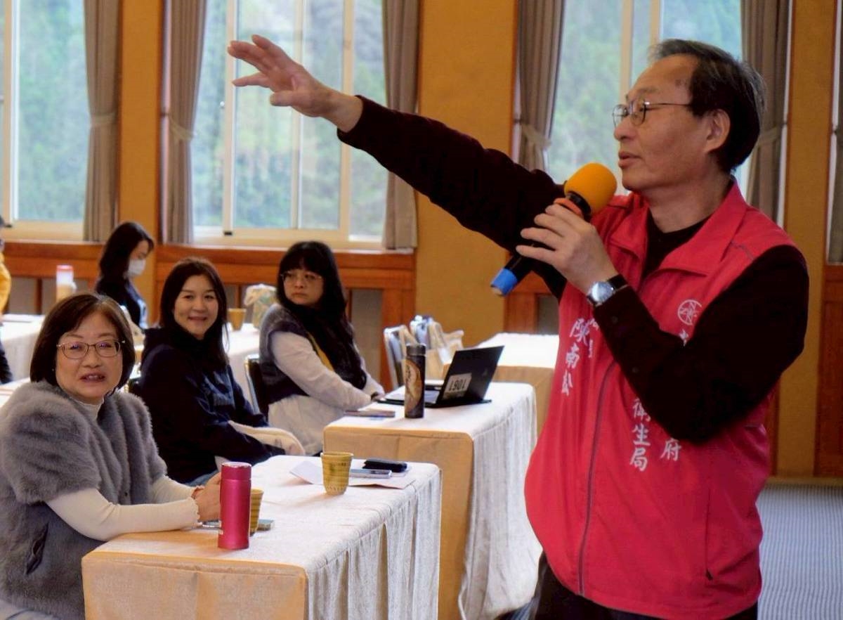 南投縣守護長者更進一步 本縣標竿護理之家及智慧照護績優單位獲肯定