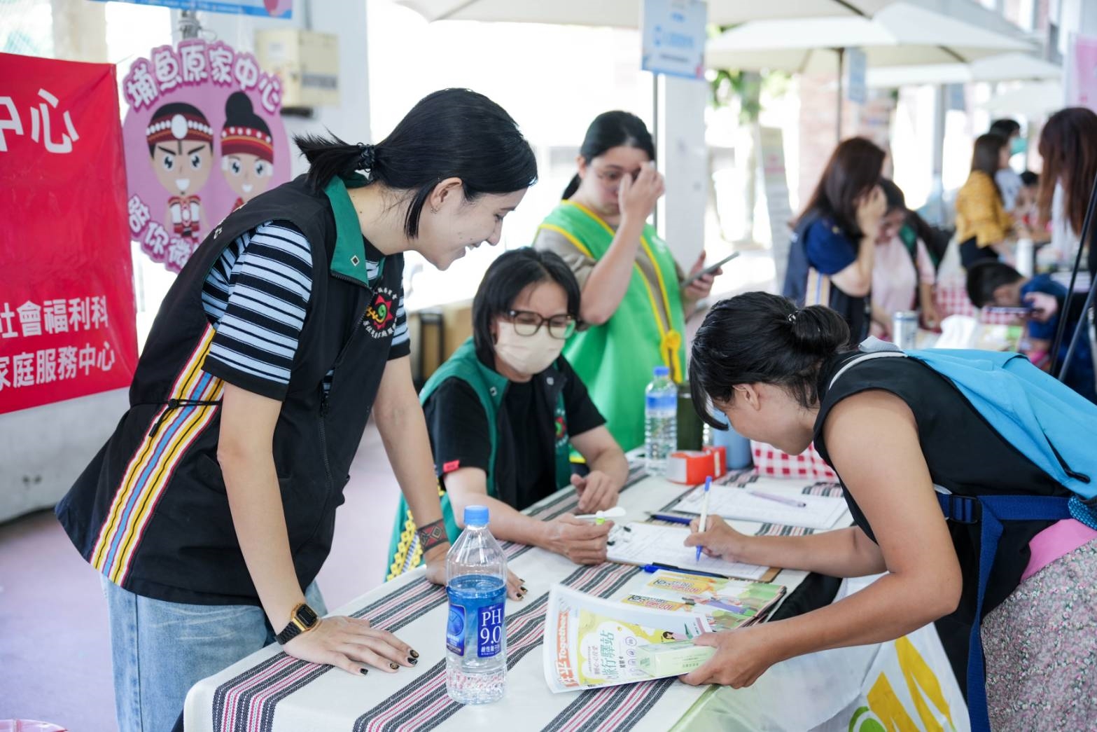 2025南投縣心理健康月系列活動【聊療心‧心投愛】心旅行驛站