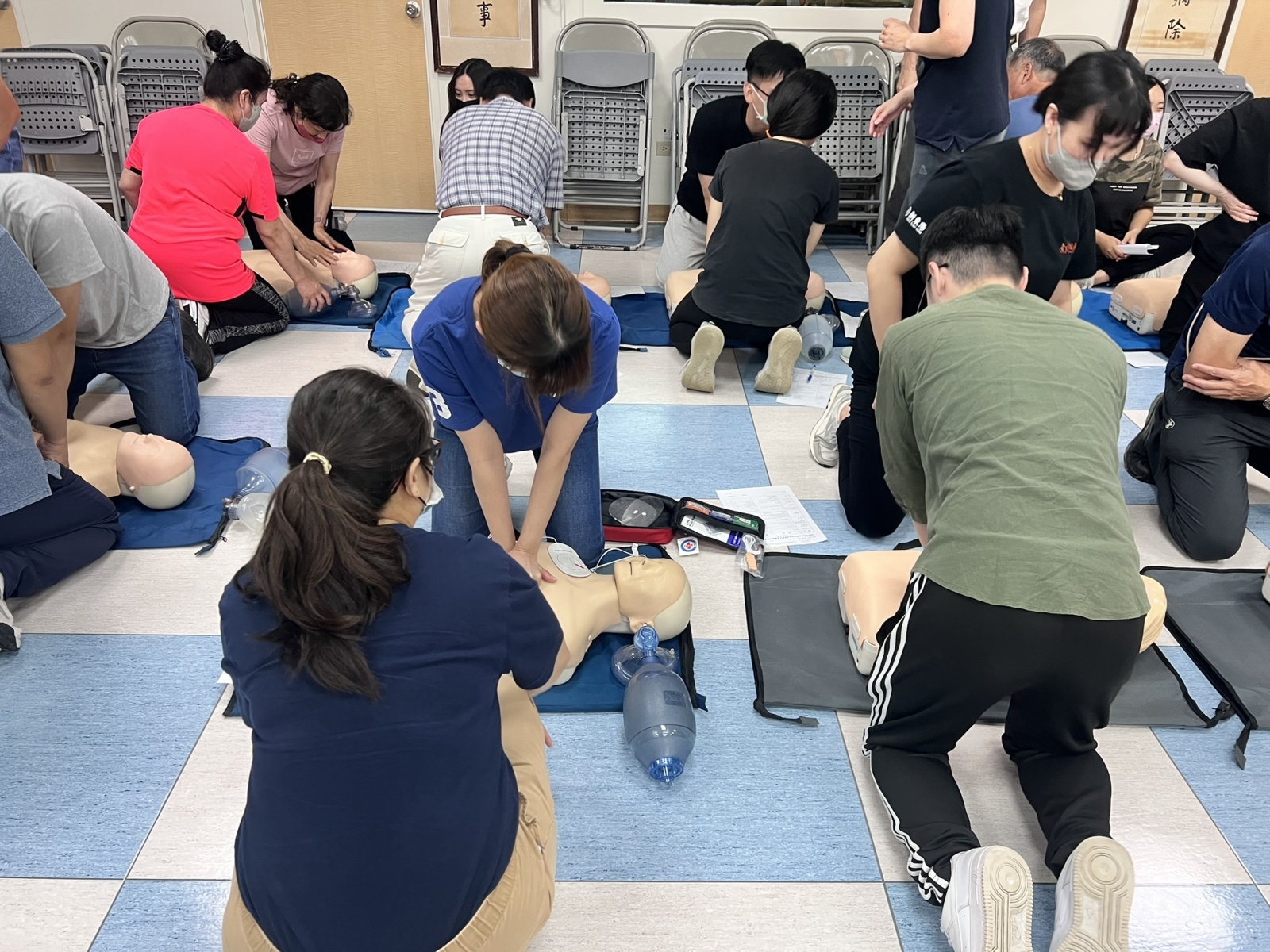 關鍵 4 分鐘,救回一條命! 南投縣推動 AED 普及,打造「安心急救城市」