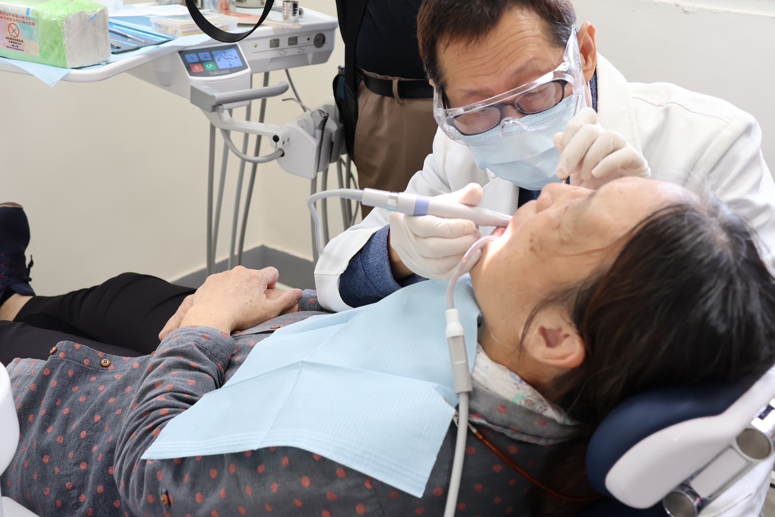 北中寮牙醫醫療站設立 補足偏鄉地區牙醫資源缺口