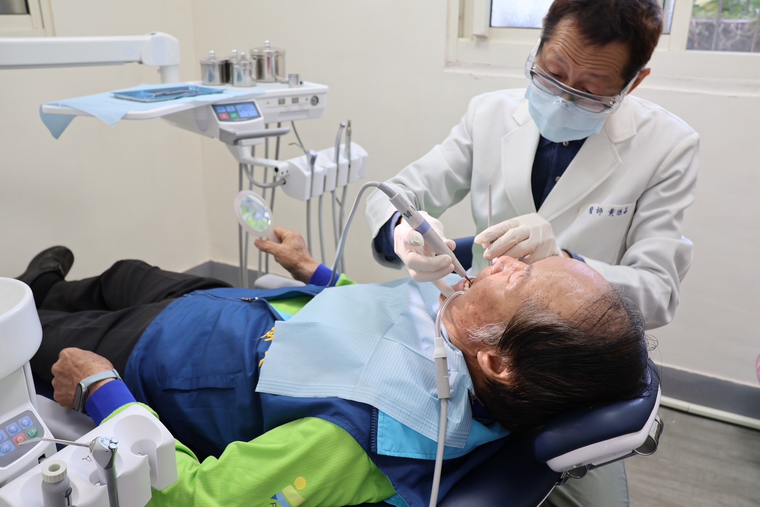 北中寮牙醫醫療站設立 補足偏鄉地區牙醫資源缺口