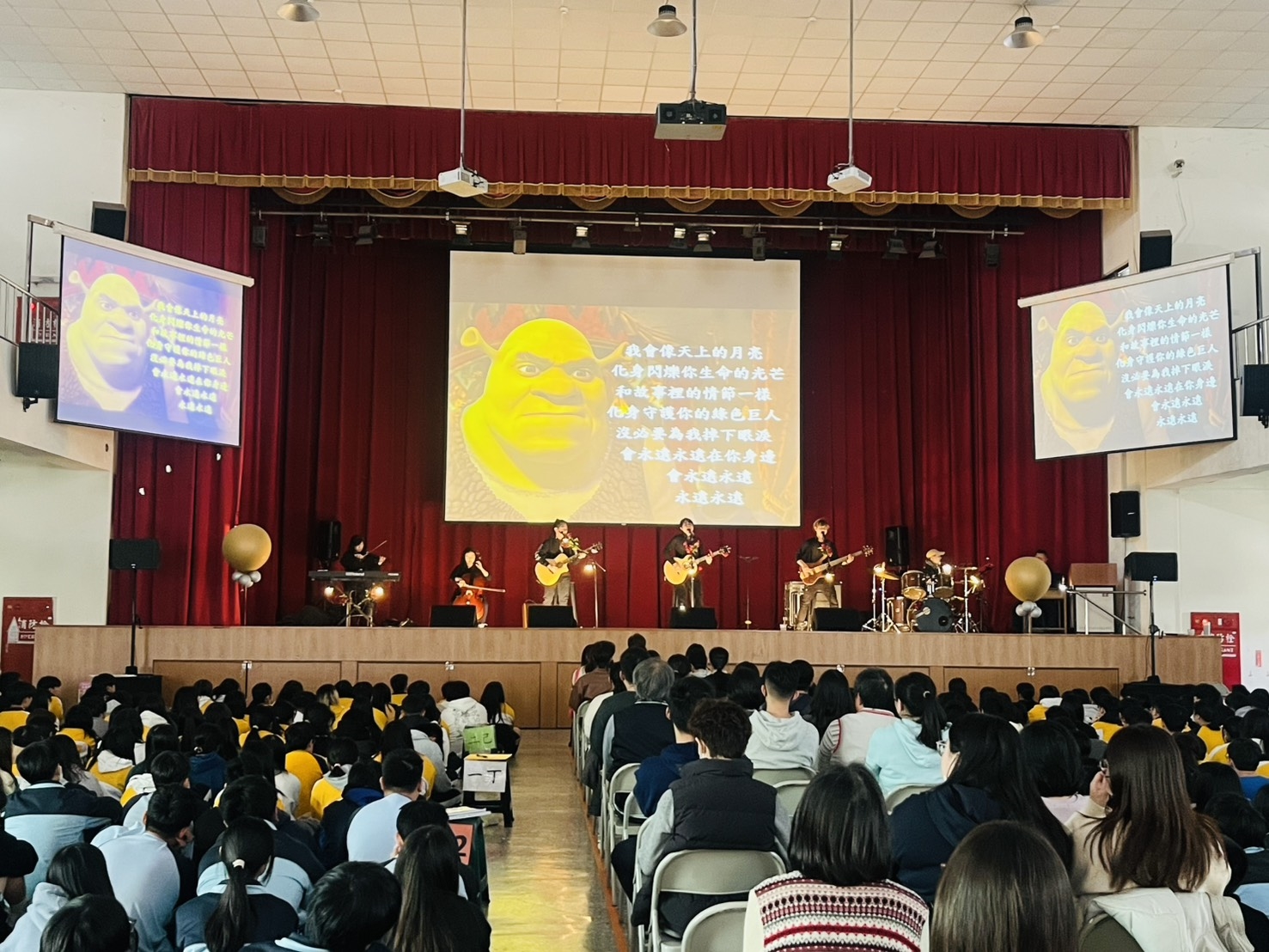 推動青春無菸無毒 用音樂說生命 以行動談健康2