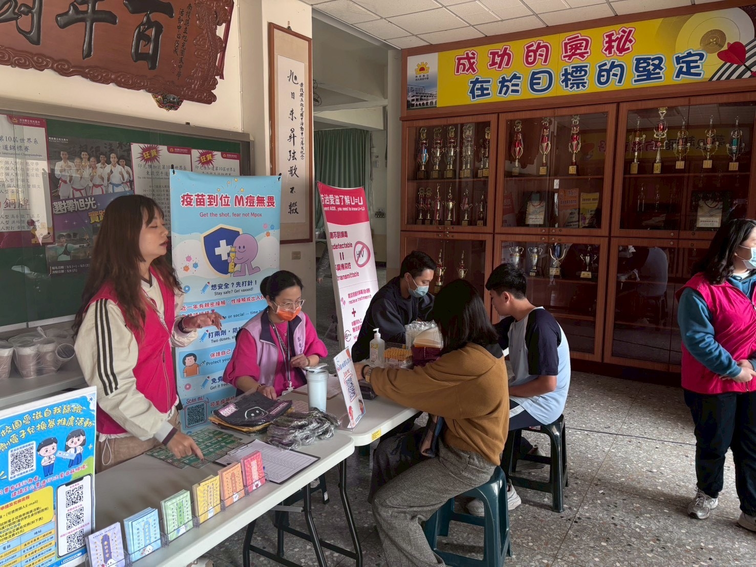 推動青春無菸無毒 用音樂說生命 以行動談健康4