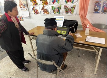 早期發現、安心守心 免費心房顫動篩檢幫助您快速檢視