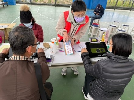 早期發現、安心守心 免費心房顫動篩檢幫助您快速檢視