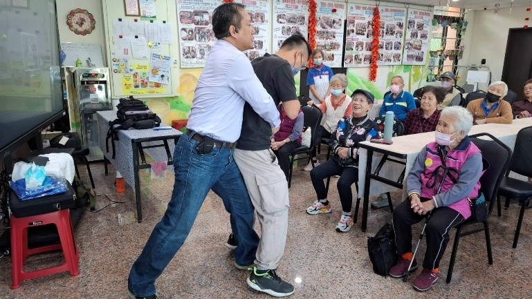 社區有急救力 守護你我每一刻 衛生局推動全民急救教育 扎根13鄉鎮 打造安全韌性社區