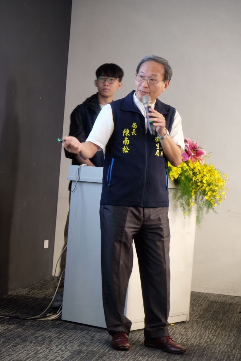 全齡智慧科技 健康給力 「智慧科技 健康南投」成果發表會