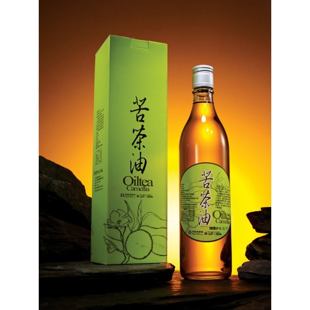苦茶油照片
