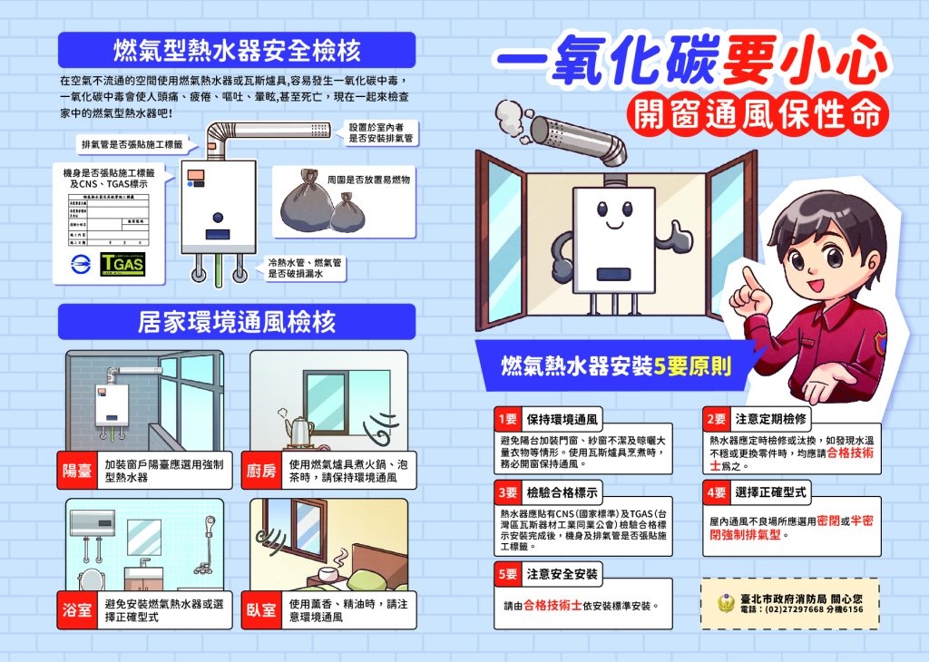 一氧化碳